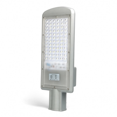 Dünnes Aluminium führte Straßenlaterne-unterbringende Heatproof graue Farbe 481×187×80 Millimeter