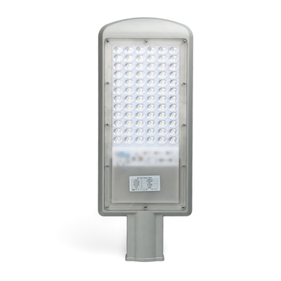 Dünnes Aluminium führte Straßenlaterne-unterbringende Heatproof graue Farbe 481×187×80 Millimeter