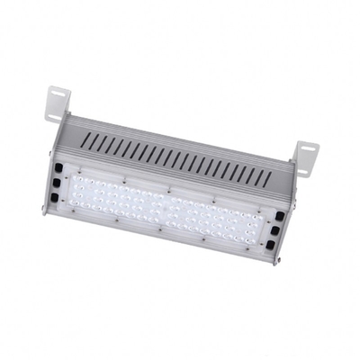 Hohes Lumen 50w führte lineare hohe Bucht-Befestigungen 130lm/w 353×144×115 Millimeter