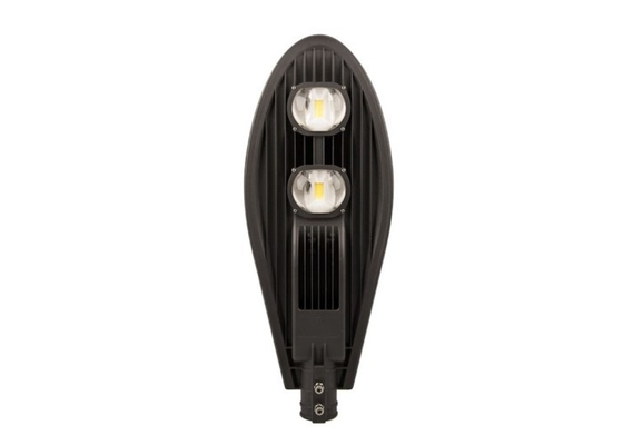 Handels-80W imprägniern LED-Straßenlaterne-kaltes Weiß 90-100 lm/W für Straße