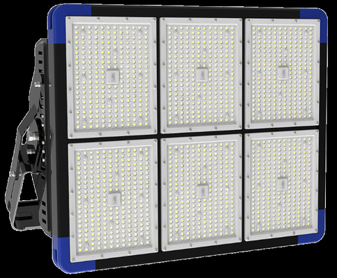 hohe Leistung 1080w führte Stadions-Lichter/industrielle Flut-Lichter die im Freien