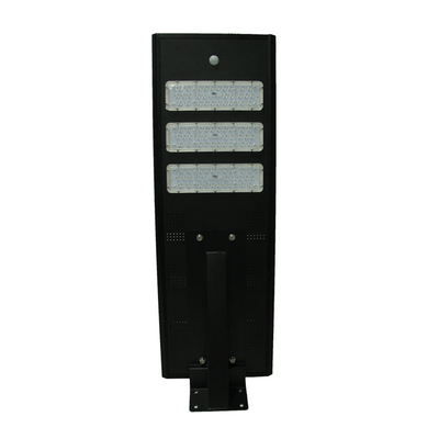 Aluminiumlegierung integrierte Solarwasserdichtes Lumen 7500LM des straßenlaterne-60 Watt-IP65