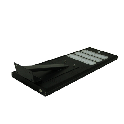Aluminiumlegierung integrierte Solarwasserdichtes Lumen 7500LM des straßenlaterne-60 Watt-IP65