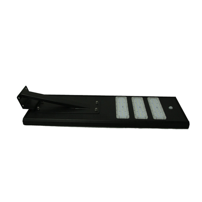 Aluminiumlegierung integrierte Solarwasserdichtes Lumen 7500LM des straßenlaterne-60 Watt-IP65