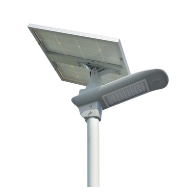 Integriertes angetriebenes hohes Solarlumen des Straßenlaterne-40 Watt-130-150lm/w im Freien
