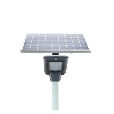 Straßenlaterne-50w Solaraluminium der wasserdichten Struktur-angetriebenes LED für Garten/Yard