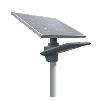 Straßenlaterne-50w Solaraluminium der wasserdichten Struktur-angetriebenes LED für Garten/Yard