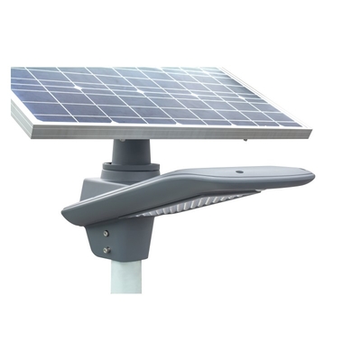 Straßenlaterne-50w Solaraluminium der wasserdichten Struktur-angetriebenes LED für Garten/Yard