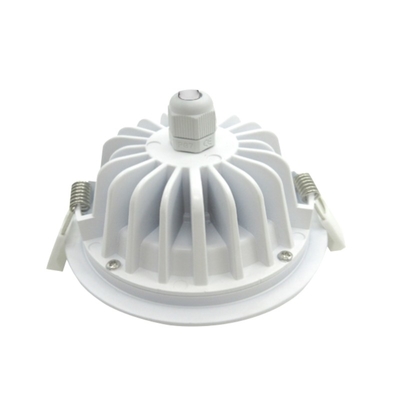 Straßenlaterne-9W LED Downlights PFEILER Dimmable SMD LED imprägniern 5 Jahre Garantie-