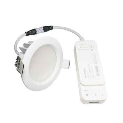 Straßenlaterne-9W LED Downlights PFEILER Dimmable SMD LED imprägniern 5 Jahre Garantie-