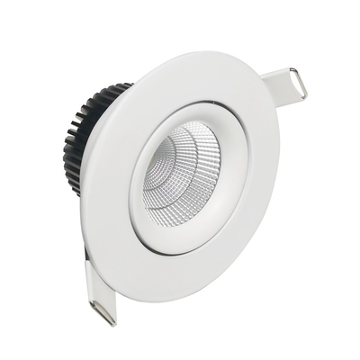 Blendschutzsystem Smarts LED Downlights UGR TUYA im Freien 7 Watt PFEILER für Hotel