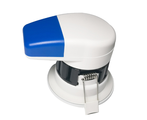 Intelligente Straßenlaterne-7w 8w 9w intelligente CTC Dimmable SMD LED Blendschutz für Haus