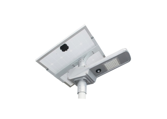 40W integrierte angetriebene Solarbatterie des LED-Straßenlaterne-140lm/w IP65 Infrarot-Sensors 12V