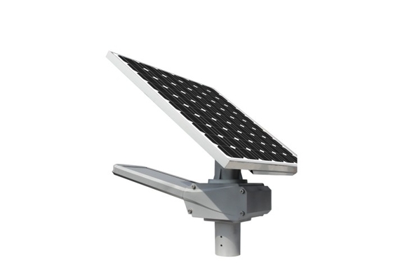 40W integrierte angetriebene Solarbatterie des LED-Straßenlaterne-140lm/w IP65 Infrarot-Sensors 12V