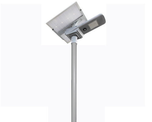 Hohes Lumen-Solargarten-Straßenlaternen, Sonnenkollektor-StraßenlaterneIP65 140LM/W 30w
