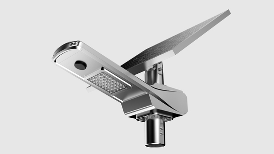 Getrenntes angetriebenes LED-Straßenlaternesolar 140LM/W imprägniern IP65 40w 5 Jahre Garantie-