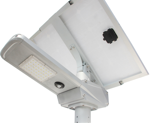 Wasserdichte Straßenlaterne-SolarLithium-Batterie 12V/480WH IP65 80W angetriebene LED