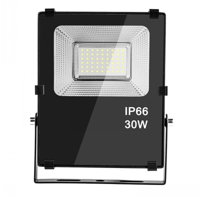 120 Driverless LED lange Lebensdauer des Grad-Öffnungswinkel-des Flutlicht-110lm/w 30w