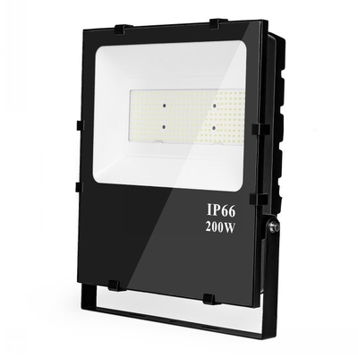 Aluminiumdriverless LED Flutlicht-Garten IP65 SMD2835 20000-21000lm des körper-200w