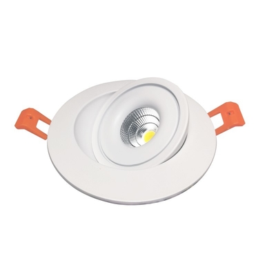 Intelligentes 7W Taiji Smart LED Downlights CCT Ändern/WiFi/Bluetooth-System