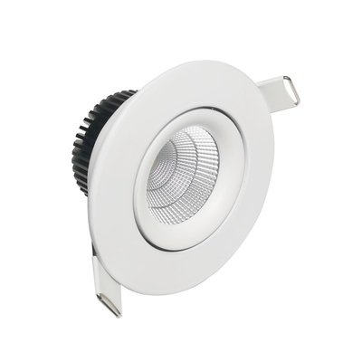 38/60° Öffnungswinkel Smart LED Downlights 8w, das/sich verdunkelt, Farbtemperatur justierbar