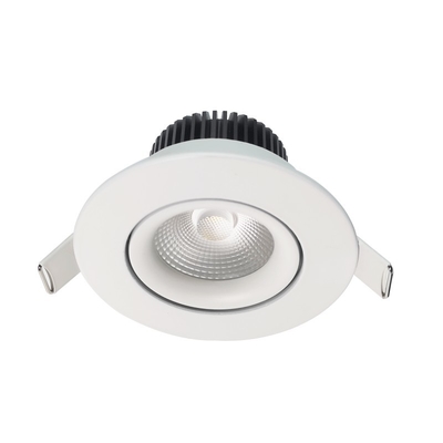38/60° Öffnungswinkel Smart LED Downlights 8w, das/sich verdunkelt, Farbtemperatur justierbar