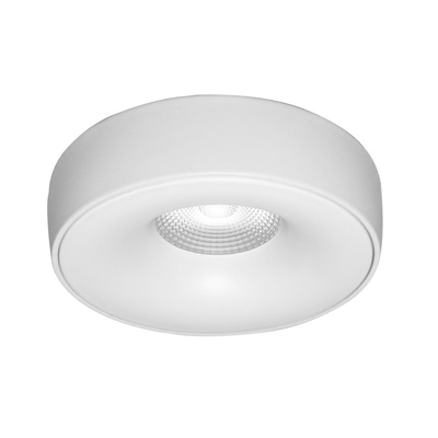 Oberfläche angebrachte tief vertiefte geführte Blendschutz-200-240V Wechselspannung Downlight 8W