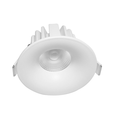 Oberfläche angebrachte tief vertiefte geführte Blendschutz-200-240V Wechselspannung Downlight 8W