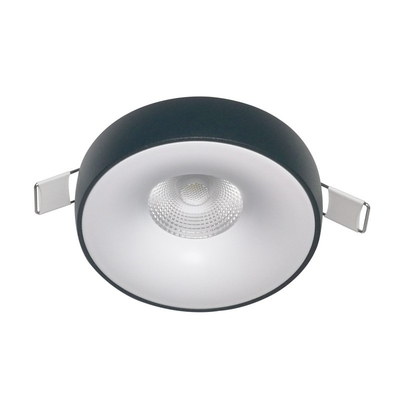 Oberfläche angebrachte tief vertiefte geführte Blendschutz-200-240V Wechselspannung Downlight 8W