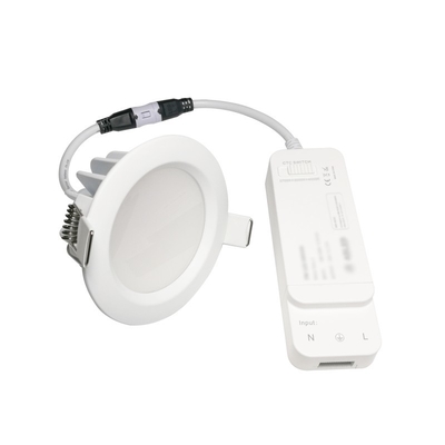 Oberfläche IP65 Smart LED Downlights brachte Telefon-Steuerung 9W Wifi Tuya 5 Jahre Garantie-an