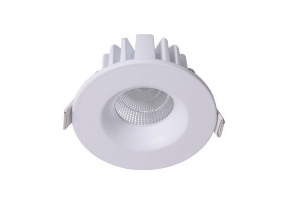 Gesichts-Abdeckungs-veränderbares warmes Weiß PFEILER wasserdichtes vertieftes geführtes Downlight Wechselstroms 200-240V