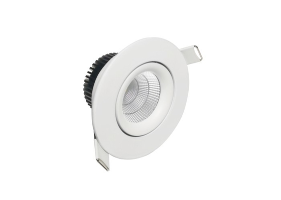 Dimmable Smart LED Downlights 8 Watt Wechselstrom 200-240V CCT Blendschutz-2700-6000K