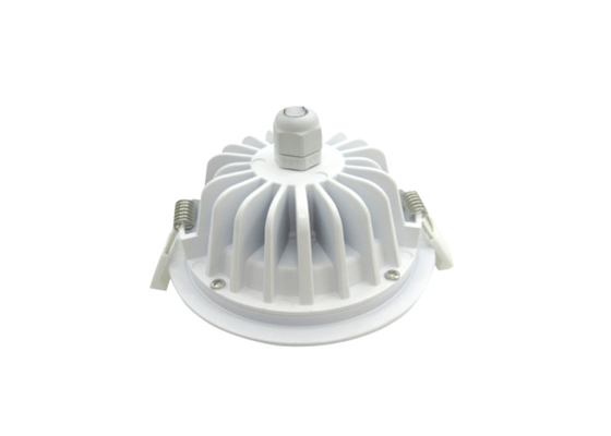 9W imprägniern Smart geführten Downlights CCT Oberfläche angebrachten Schnellverbinder Wechselstroms 200-240V