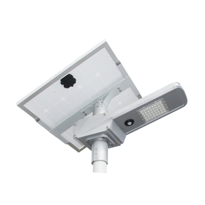 Hohes Lumen IP65 imprägniern angetriebenes LED-Straßenlaternesolar 140LM/W für Parkplatz