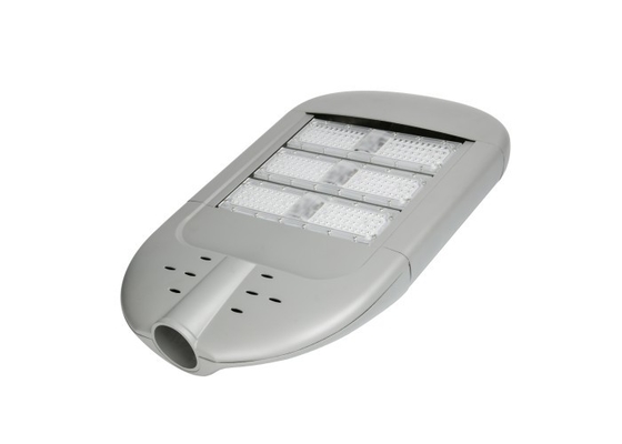 Hochspannung AC180-300V führte warmen Chip der Straßenlaterne-Birnen-IP65 des Weiß-150W SMD3030