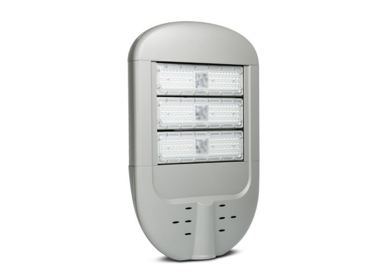 Hochspannung AC180-300V führte warmen Chip der Straßenlaterne-Birnen-IP65 des Weiß-150W SMD3030