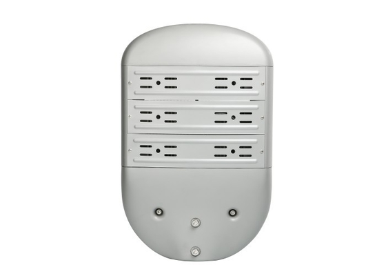 Hochspannung AC180-300V führte warmen Chip der Straßenlaterne-Birnen-IP65 des Weiß-150W SMD3030