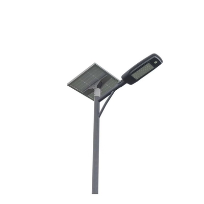 angetriebene 40w IP65 12V Selbstsolarintensität der Straßenlaterne-6000lm im Freien gesteuert