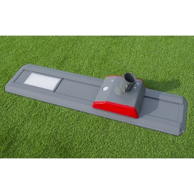 Angetriebenes LED Straßenlaterneintegrierte Solar SMD5050 12V 30w Lithium-Batterie 12V 23AH