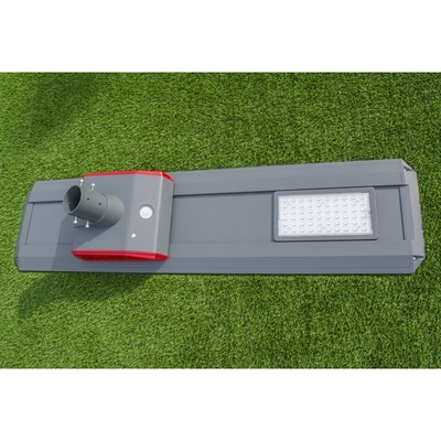 Angetriebenes LED Straßenlaterneintegrierte Solar SMD5050 12V 30w Lithium-Batterie 12V 23AH
