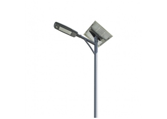 Energiesparendes angetriebenes LED-Straßenlaternesolar Aluminiumunterkunftip65 30W 3900-4500LM