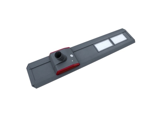 Installieren 40W integriertes SolarAluminiummaterial 5-6m der straßenlaterne-IP65 Höhe