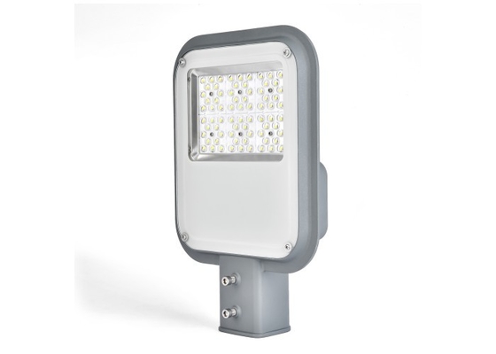 Chip-hohes Lumen San'an 3030 führte Straßenlaterne-AC220V 50W 2700-6500K 100lm/w Lumen