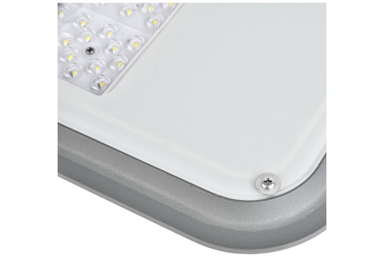 Beleuchtungs-Befestigungen 60W AC85-265V der Einkaufsstraße-2700-6500K Druckguss-Verbündet-Körper
