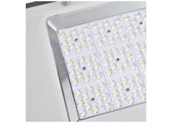 Wasserdichtes StraßenlaterneAC85-265V IP65 SMD LED 100 Watt-warme weiße gute Wärmeableitung