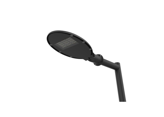 100W SMD Loutdoor natürlicher weißer Restlicht-Zerfall der Beleuchtungs-Straßenlaterne-130lm/w