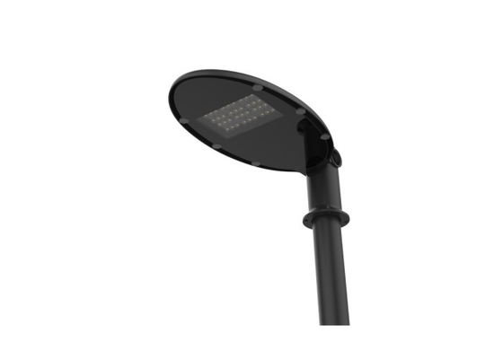 100W SMD Loutdoor natürlicher weißer Restlicht-Zerfall der Beleuchtungs-Straßenlaterne-130lm/w