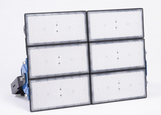 Meanwell-Fahrer-imprägniern industrielle Flut-Lichter SMD im Freien 3030 1200w IP66