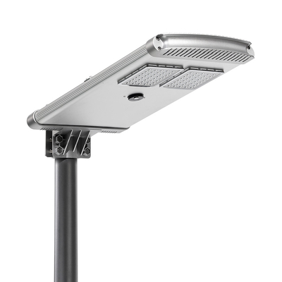 LifePO4 Batterie 12.8V alle in einem Solar-LED-Straßenlaterne-System mit Fernbedienung