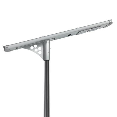 Straßenlaternesolar 100W der Leistungsfähigkeits-170LM/W angetriebenes LED mit Batterie LifePO4